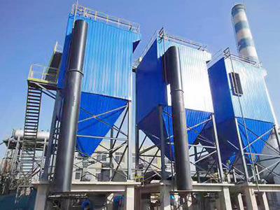 電袋復合式除塵器-電袋復合袋式除塵器